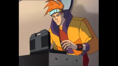 Magician - La giustizia non è un trucco epi 04 Un programma cattivo