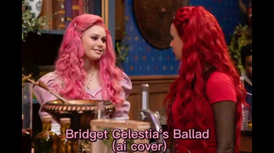Bridget Celestia's Ballad  (ai cover)