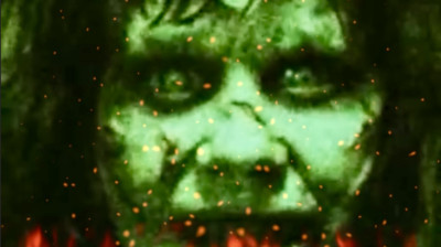 Narrando la historia de observa la silla terror