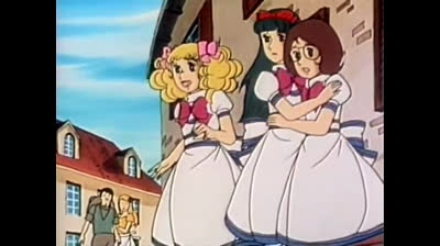 Candy Candy - 43 - Scuola estiva sul lago