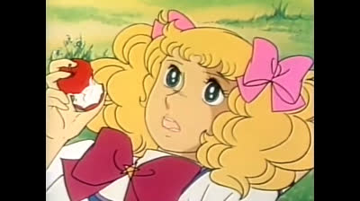 Candy Candy - 42 - Un picnic a mezzanotte