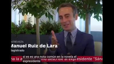 INTERESANTE OPINIÓN SOBRE PEDRO SÁNCHEZ DEL MAGISTRADO MANUEL RUIZ DE LARA