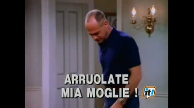 Agli Ordini Papa epi 07 Arruolate Mia Moglie