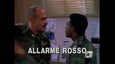 Agli Ordini Papa epi 06 Allarme Rosso