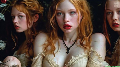 MY  SWEET  VAMPIRES- Erin  Mommsen  Wolff- Music  Video  From  my  Authorship-IA.