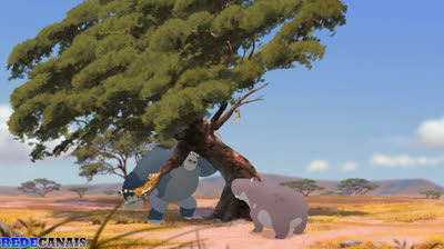 A Guarda do Leão - 2 Temp Ep 50 Behste e a Fera