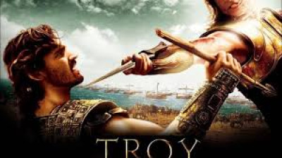 TROYA  - CON BRADT PITT