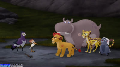 A Guarda do Leão - 2 Temp Ep 54 Fogo no Céu