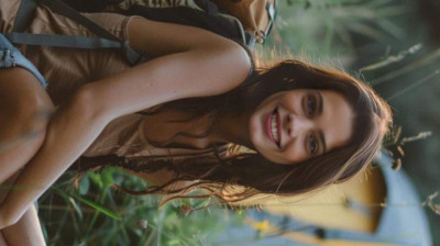 CAMPING  OF  LOVE-  Erin  Mommsen  Wolff - Music  Video  From  my  Authorship- IA.