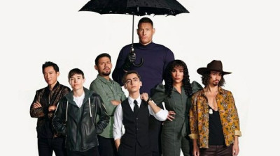 The Umbrella Academy 1X1