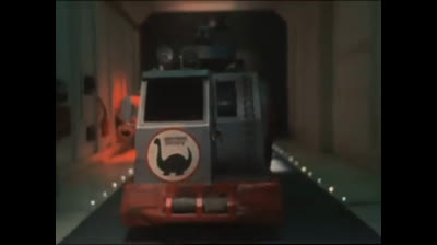 13 Born Free - Un gorgosauro affamato