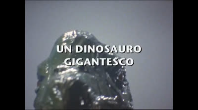 19 Born Free - Un dinosauro gigantesco