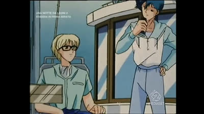 01 Forza campioni - Un luogo incantevole