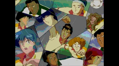 FORZA CAMPIONI - Sigla Completa