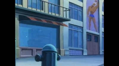 The Real Ghostbusters 2x18 - The Long Long Long Etc Goodbye Un Lunghissimo Addio