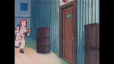 The Real Ghostbusters 2x22 - Doctor Doctor La Balena Bianca