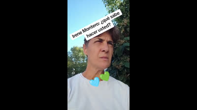 « Además de llamar fascista a la gente sabe algo más montero?…» De cajera de un supermercado a ministra de igualdad  a soltar delincuentes, violadores...