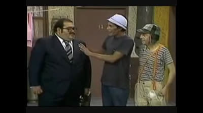 El Señor Barriga y Don Ramón Monterrey Monterrey