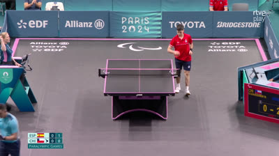 1-9-24 Octavos de final: J. M. Ruiz vs M. Echaveguren