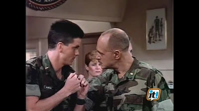 Agli Ordini Papa epi 20 Non Con Mia Figlia