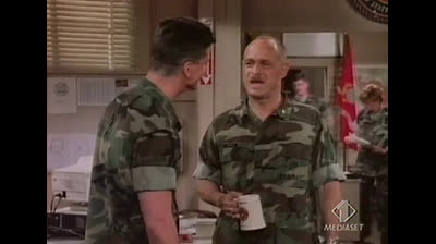 Agli Ordini Papa epi 19 Festa A Sorpresa