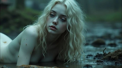 The   Haunted   Amusement  Park  - Erin  Mommsen  Wolff - Music  Video  From  my  Authorship- IA.