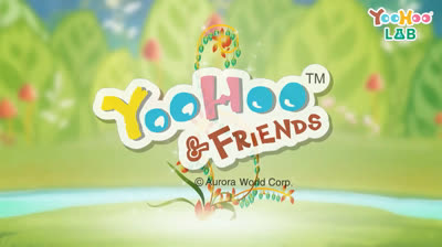 YooHoo y sus Amigos "Primera Temporada" - Intro Español Latino