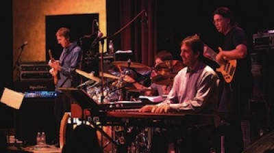 Allan Holdsworth & Alan Pasqua - Live At Yoshi's (Concert Complet)