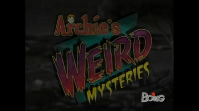 Gli Strani Misteri Di Archie Ep 07 Gli Zombi Innamorati