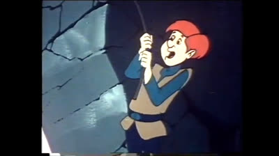 Le avventure di Gulliver epi 03