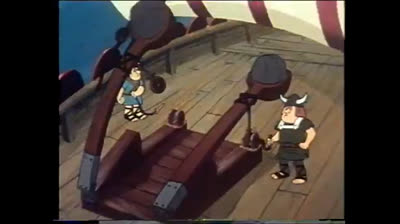 Le avventure di Gulliver epi 04