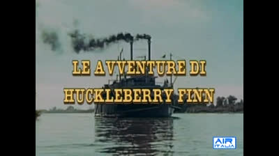 Le Nuove Avventure Di Huckleberry Finn epi 10 La Mummia