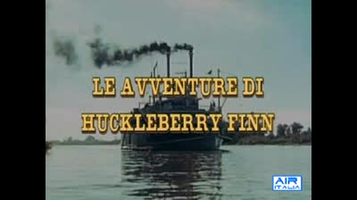 Le Nuove Avventure Di Huckleberry Finn epi 11 Un Milione Di Anni