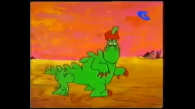 Grisu Il Draghetto 01x39 Dogana