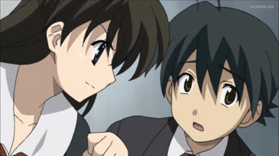 School Days capitulo 1 latino