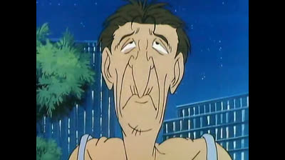 The Real Ghostbusters 2x26 - Chicken He Clucked Polli Alla Diavola