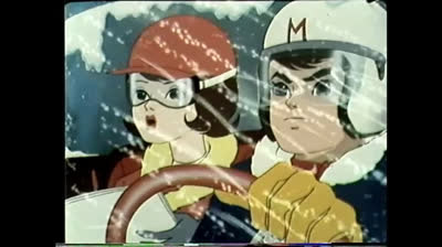 Superauto Mach 5  epi 37