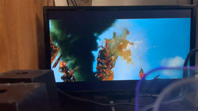 Transformers: Revenge of the Fallen (2009 DVD)