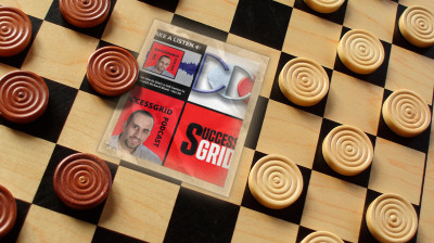 SuccessGrid TV. A Jordanian podcast with Hussein Taleb. How grit got Richard Blank to Costa Rica to live a true life.