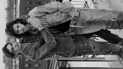 ERIN  MOMMSEN  WOLFF -Spring  2024-2025 -Jhon  Varvatos  Day  Deydrems  Distortion  Eyewear,