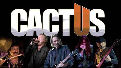 Cactus - Live (Concert Complet)