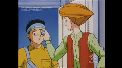 06 Forza campioni - Un lieve infortunio