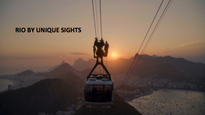 Rio by Unique Sights (2021) | Full Documentary