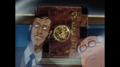 The Real Ghostbusters 2x32 - The Collect Call Of Cathulhu Un Libro Pericoloso