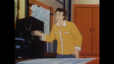 The Real Ghostbusters 2x33 - Banshee Bake A Cherry Pie Un Rock Indiavolato