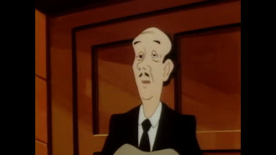 The Real Ghostbusters 2x35 - Boo-Dunit Dieci Piccoli Indiani