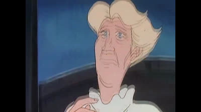 The Real Ghostbusters 2x38 - The Thing In Mrs Faversham s Attic Non Aprire Quella Porta