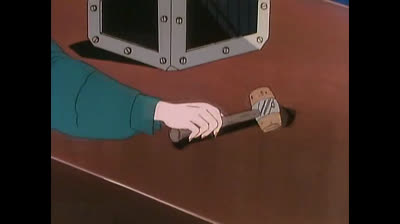 The Real Ghostbusters 2x39 - Moaning Stones Le Pietre Fischianti