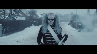 DA  SOM  NU   FOR  ALLTID - OFFICIAL  VIDEO - ERIN  MOMMSEN  WOLFF.