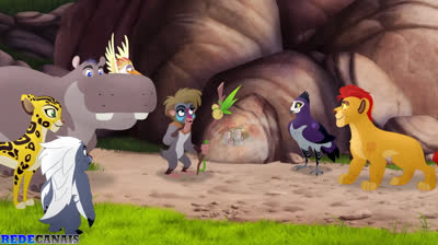 A Guarda do Leão - 3 Temp Ep 56